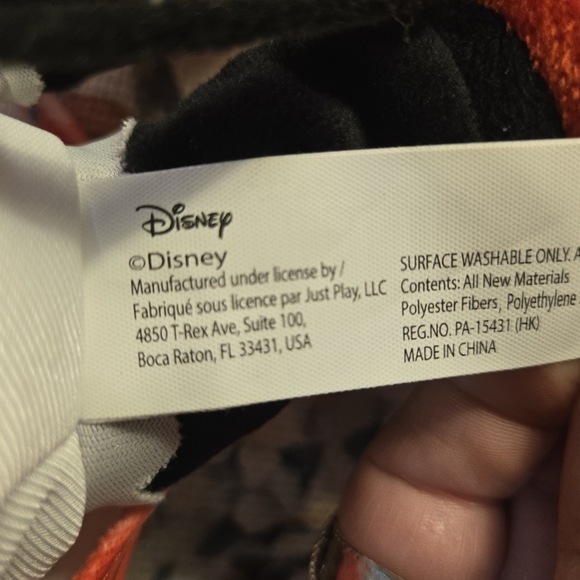 Jingle Bells Minnie Mouse - Picture 6 of 7